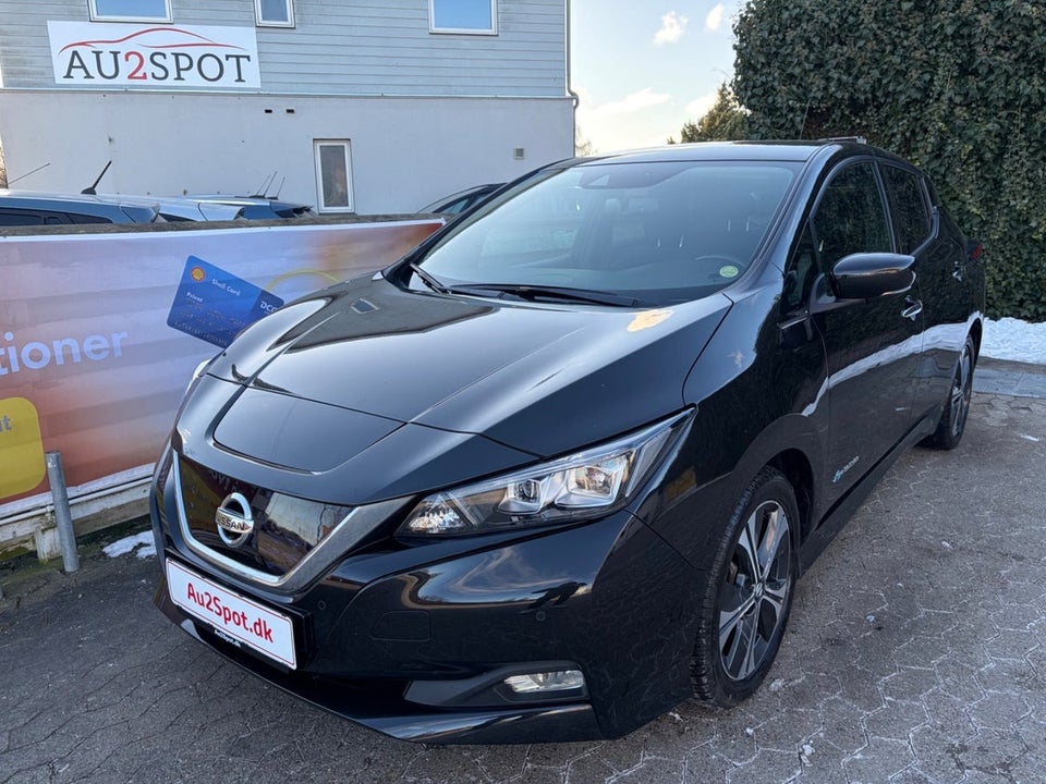 Nissan Leaf 40 N-Connecta 5d