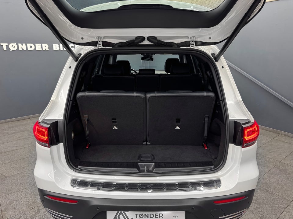 Mercedes EQB250 Progressive 7prs 5d