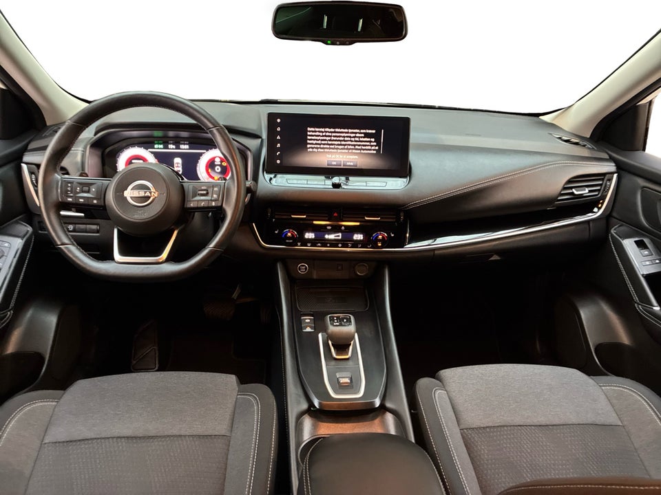 Nissan Qashqai 1,3 mHEV N-Connecta X-tr. 5d