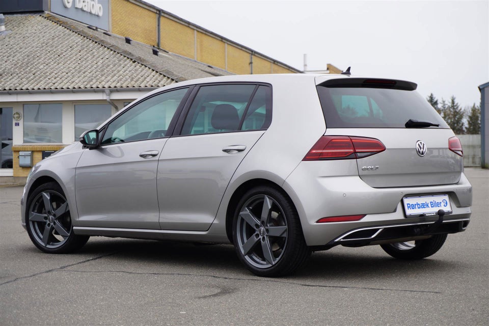 VW Golf VII 1,5 TSi 150 Highline DSG 5d