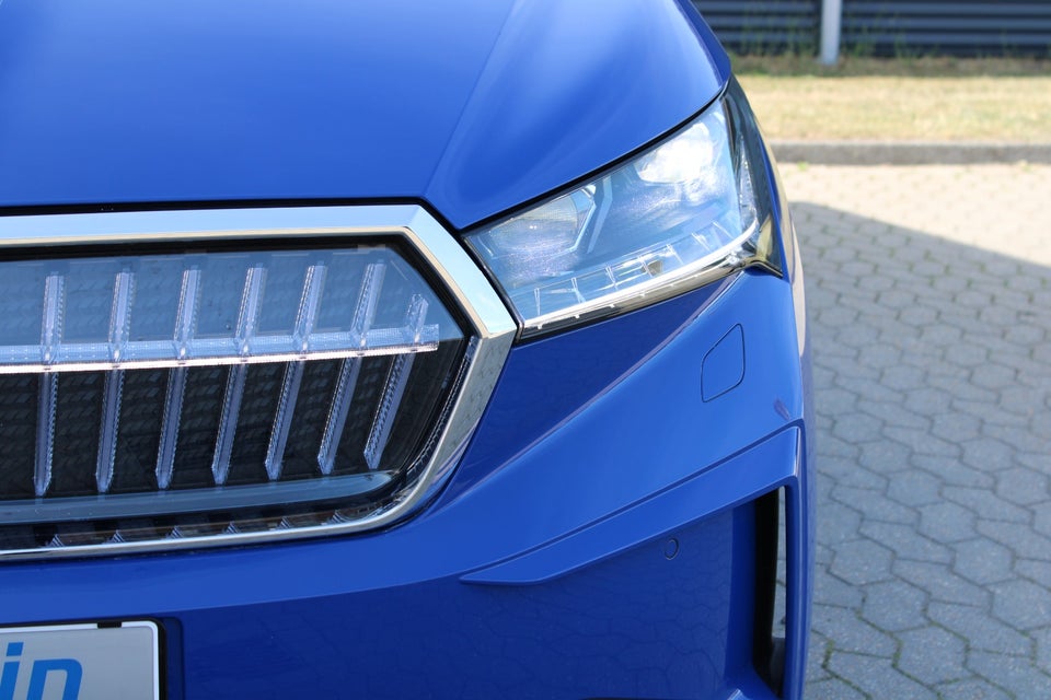 Skoda Enyaq 80 iV Ultra 5d
