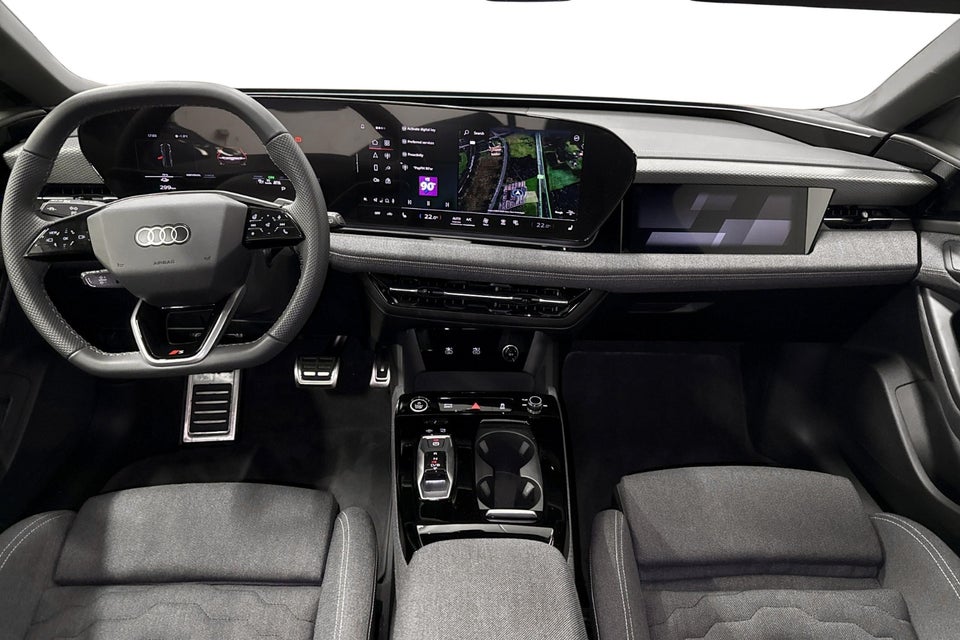 Audi A6 e-tron S-line plus performance Avant 5d