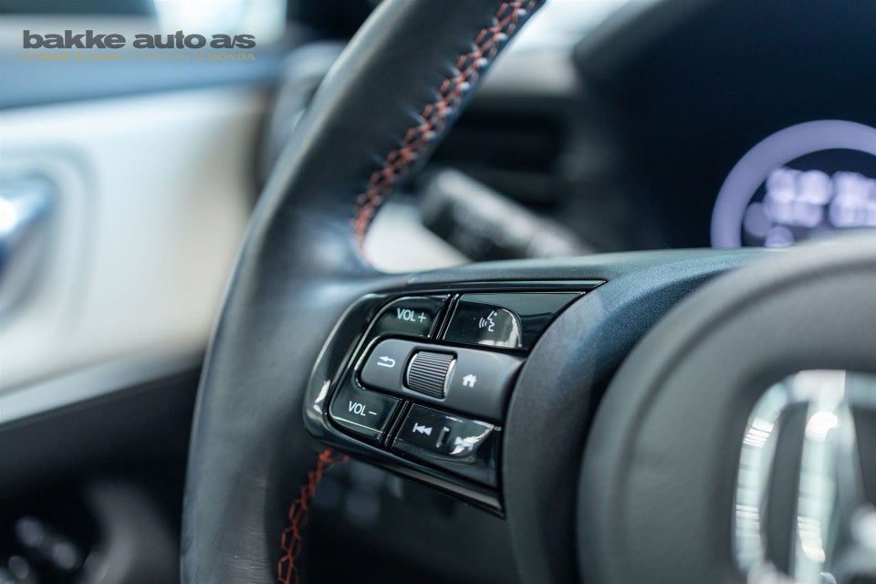 Honda HR-V 1,5 e:HEV Advance Style eCVT 5d