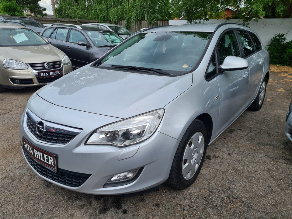 Opel Astra 1,7 CDTi 125 Sport Sports Tourer 5d