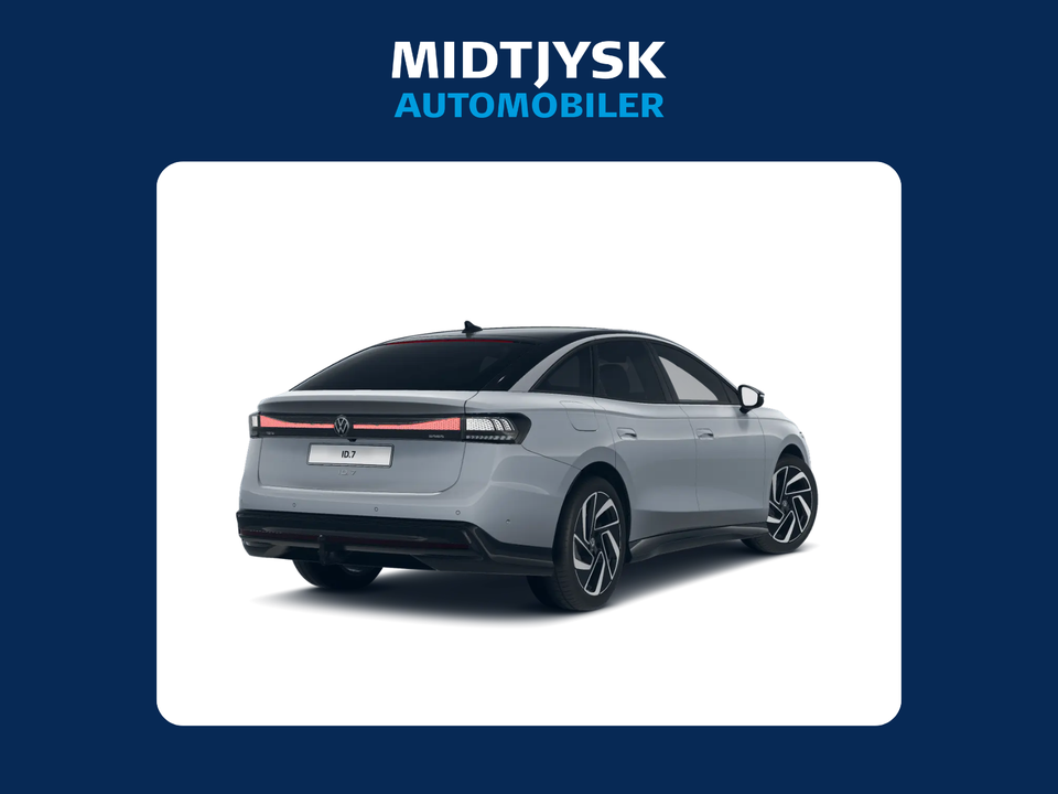 VW ID.7 77 Style 5d