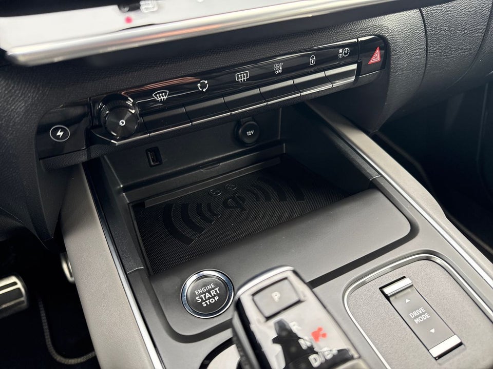 Citroën C5 Aircross 1,6 Hybrid Shine Sport EAT8 5d