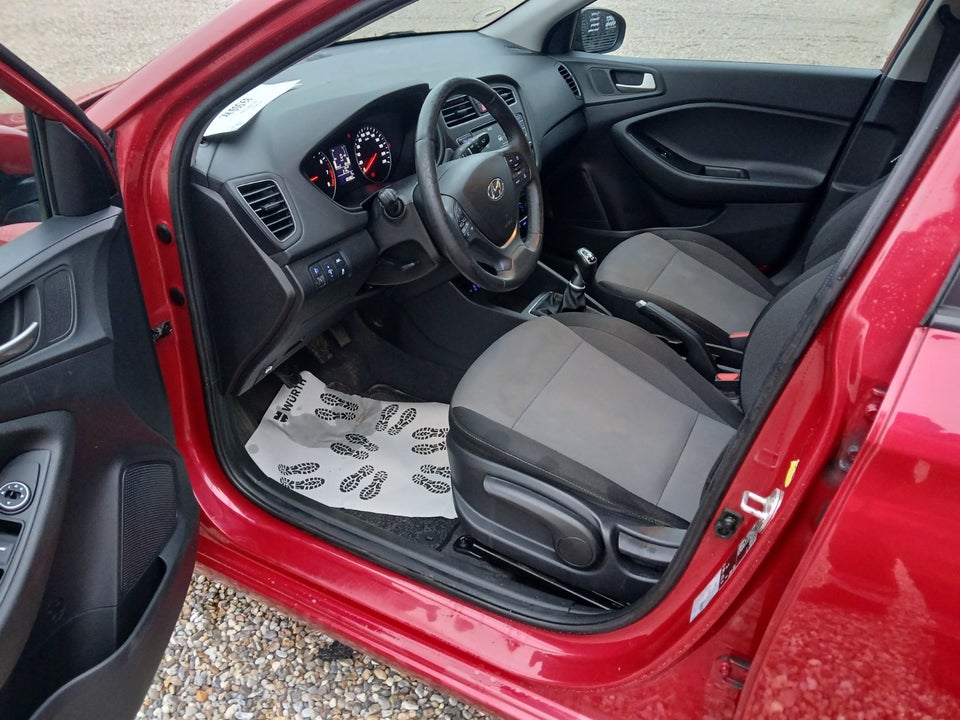 Hyundai i20 1,0 T-GDi Trend 5d