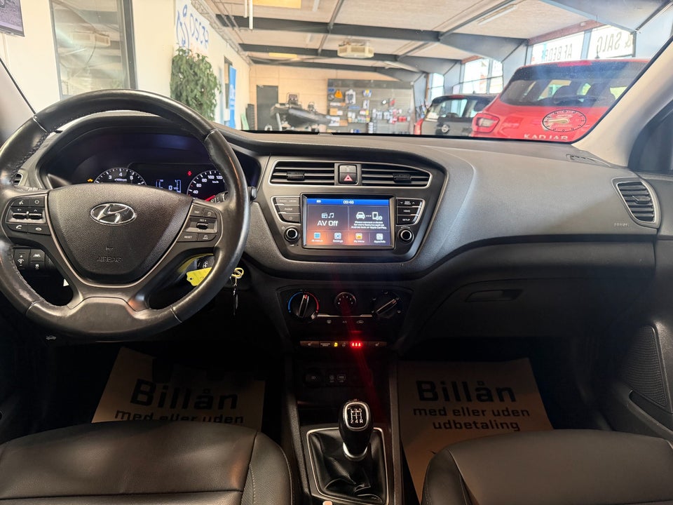 Hyundai i20 1,2 MPi Advanced 5d