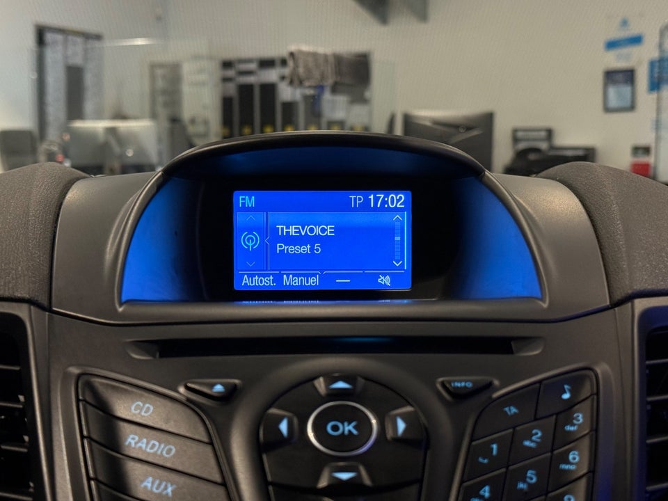 Ford Fiesta 1,0 SCTi 140 ST-Line 5d