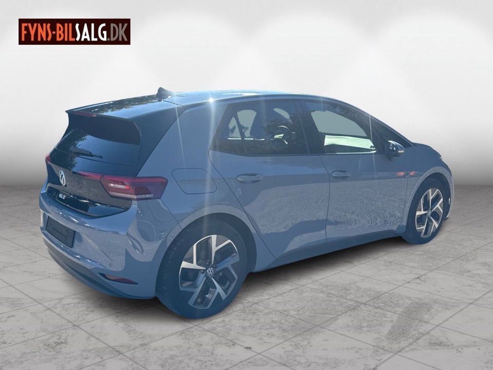 VW ID.3 58 Pro Performance 5d