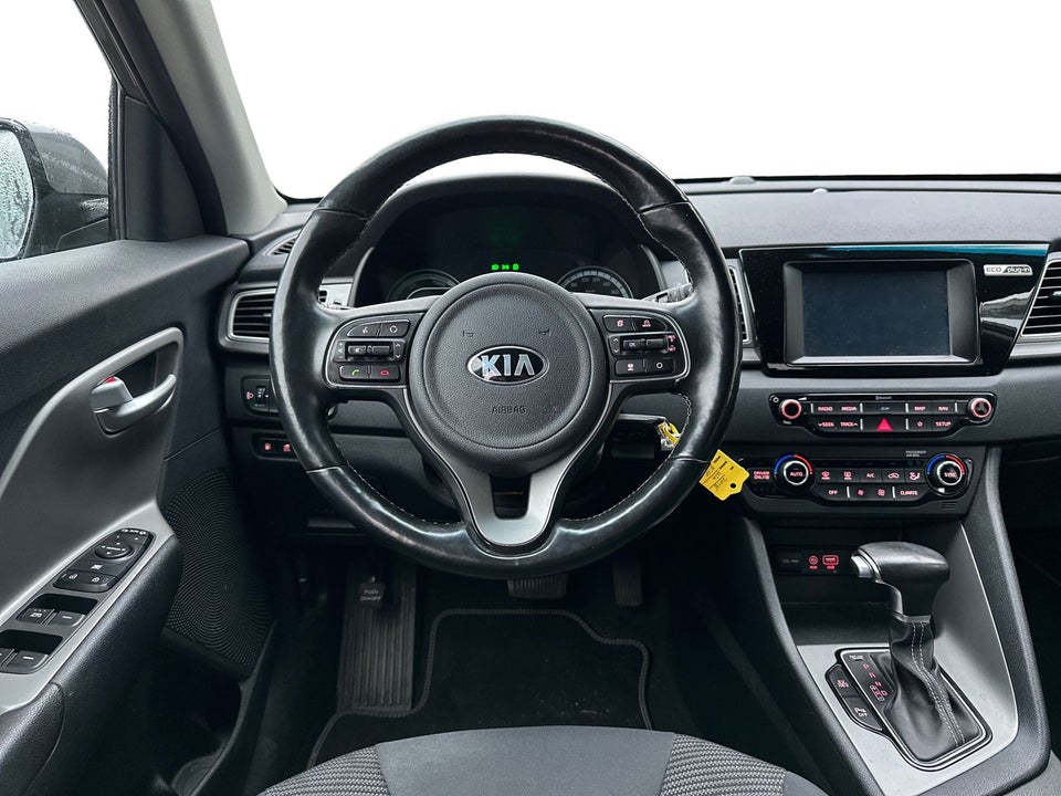 Kia Niro 1,6 PHEV Comfort DCT 5d