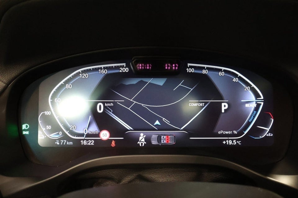 BMW iX3 Charged M-Sport 5d