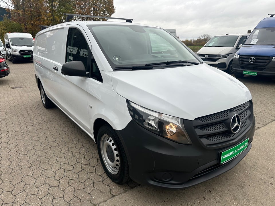 Mercedes Vito 114 2,2 CDi Go XL aut.