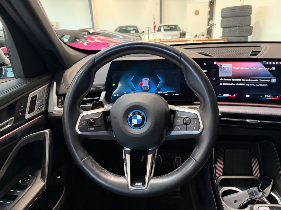 BMW iX1 xDrive30 Fully Charged M-Sport 5d