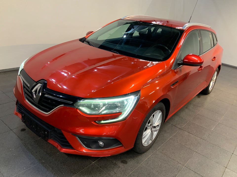 Renault Megane IV 1,2 TCe 130 Zen Sport Tourer 5d