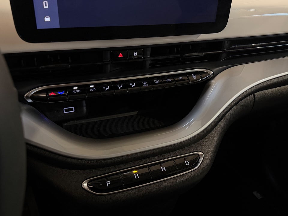 Fiat 500e 42 Icon 3d