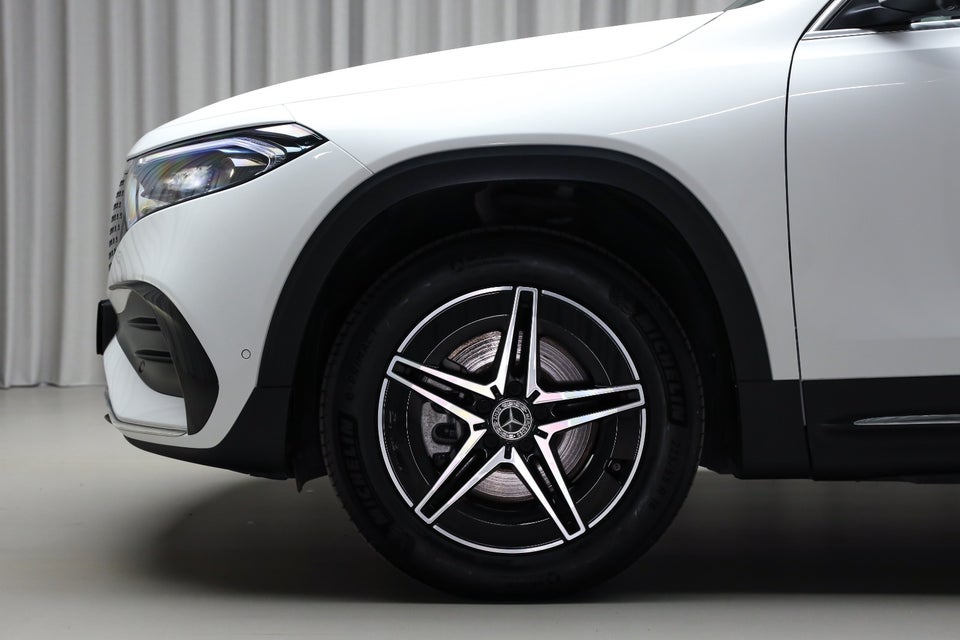 Mercedes EQB250+ AMG Premium 5d