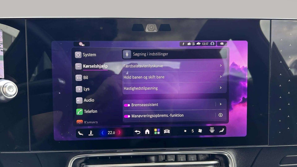 Mercedes CLA200 electric Progressive Advance Plus 4d
