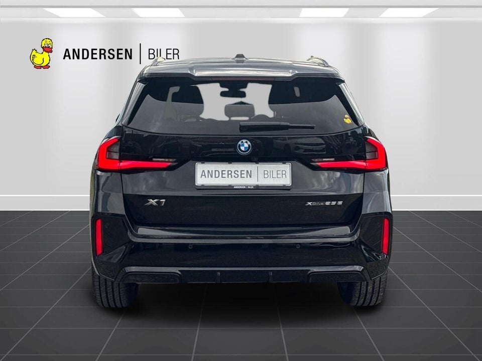 BMW X1 1,5 xDrive25e M-Sport aut. 5d