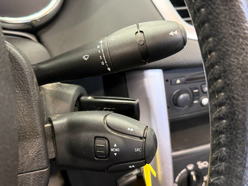 Peugeot 207 1,6 CC 2d