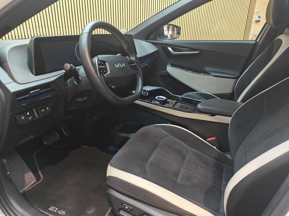Kia EV6 77 Long Range GT-Line 5d