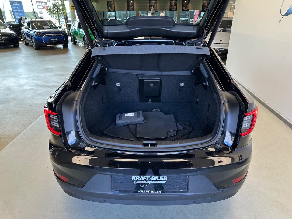 Polestar 2 Performance AWD 5d