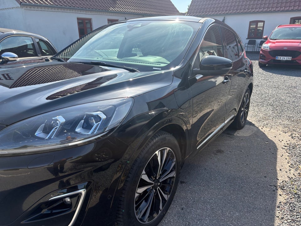 Ford Kuga 2,5 PHEV Vignale CVT 5d