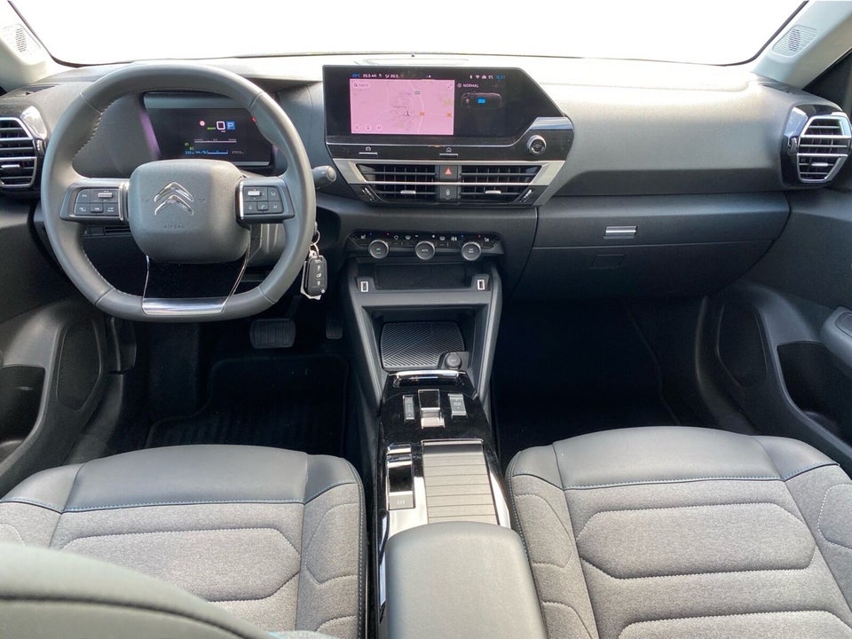Citroën ë-C4 X 50 Concorde Premiere Pack 4d