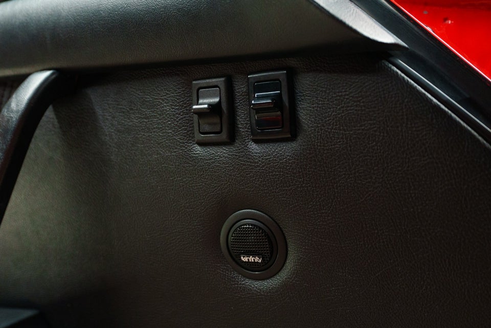 Porsche 911 3,2 Carrera Coupé 2d