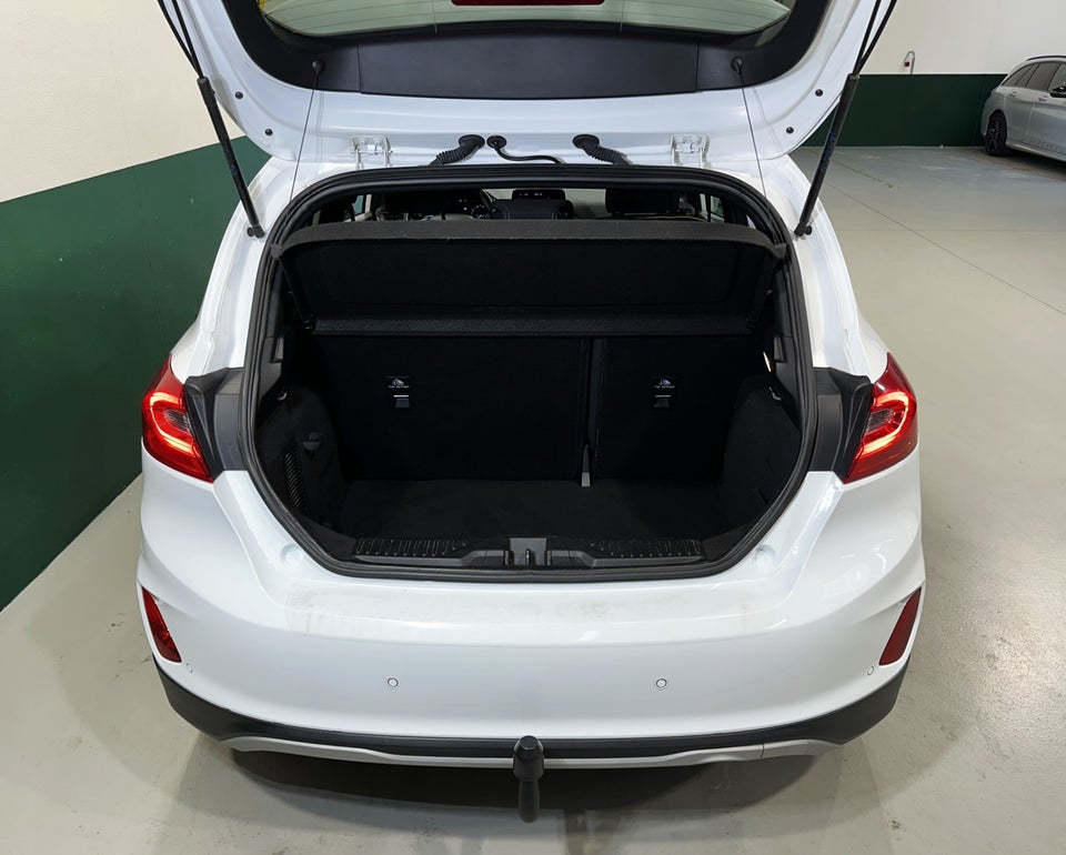 Ford Fiesta 1,0 EcoBoost Active I 5d