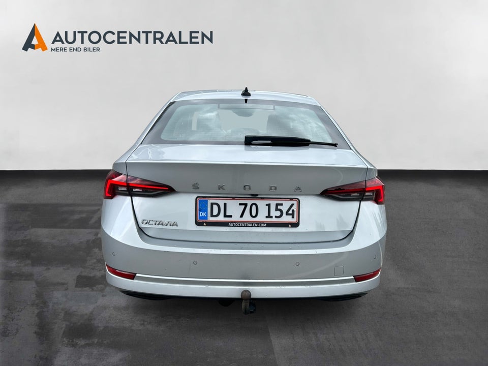 Skoda Octavia 2,0 TDi 150 Style DSG 5d