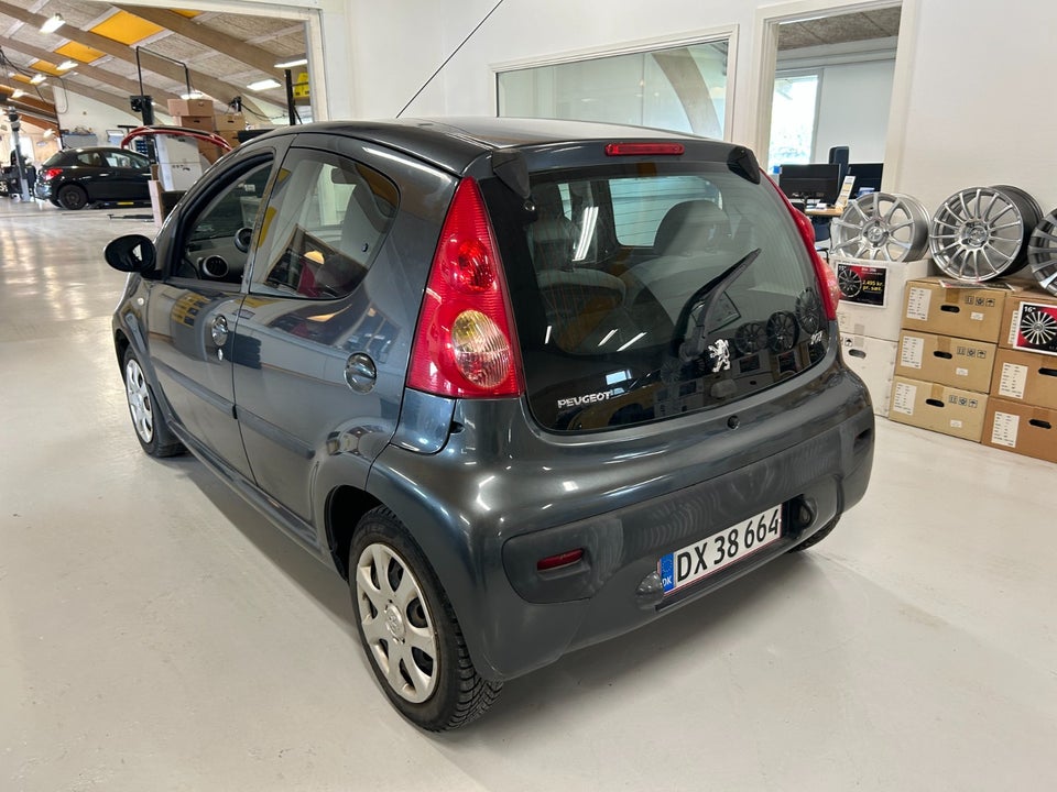 Peugeot 107 1,0 SD 5d