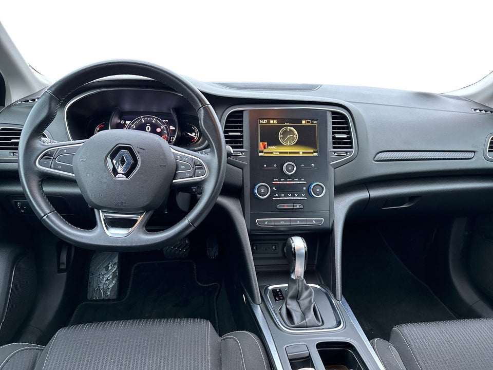 Renault Megane IV 1,3 TCe 160 Bose Edition Sport Tourer EDC 5d