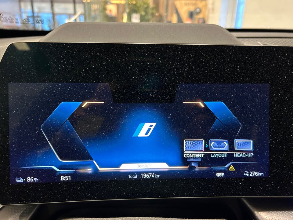 BMW iX1 xDrive30 Fully Charged M-Sport 5d