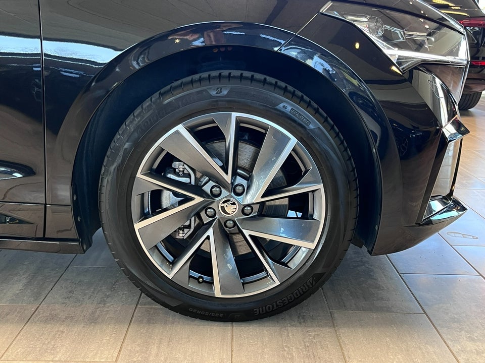 Skoda Enyaq 85 iV Sportline 5d