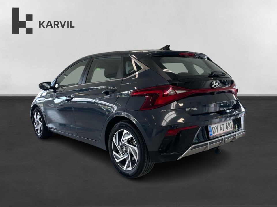 Hyundai i20 1,0 T-GDi Advanced DCT 5d