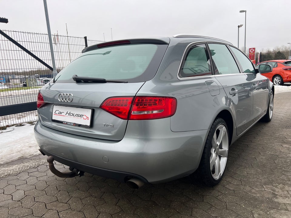 Audi A4 2,0 TFSi 180 Avant 5d