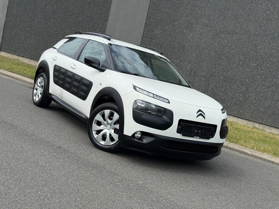 Citroën C4 Cactus 1,2 PureTech 110 Feel Van 5d