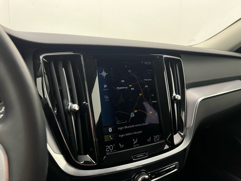 Volvo V60 2,0 T6 ReCharge Inscription aut. AWD 5d