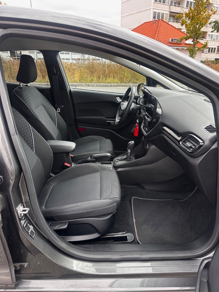 Ford Fiesta 1,0 EcoBoost Titanium aut. 5d