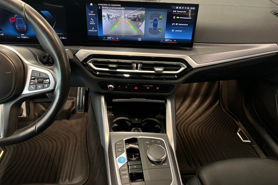 BMW i4 eDrive35 M-Sport 5d