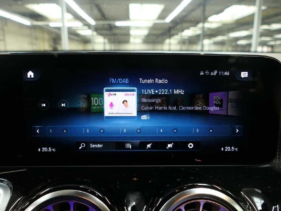 Mercedes EQB250+ Electric Art 7prs 5d