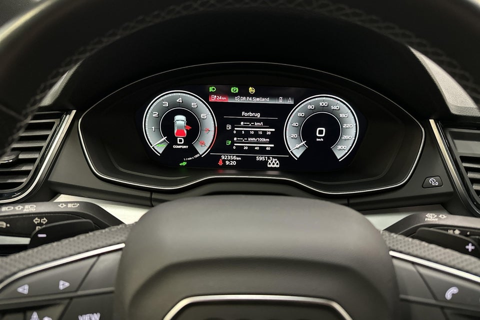 Audi Q5 50 TFSi e S-line quattro S-tr. 5d