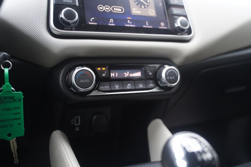 Nissan Micra 1,0 IG-T 100 Acenta 5d