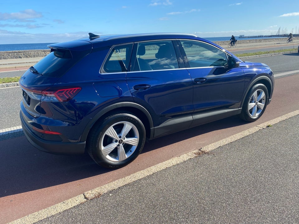 Audi Q4 e-tron 45 Business 5d
