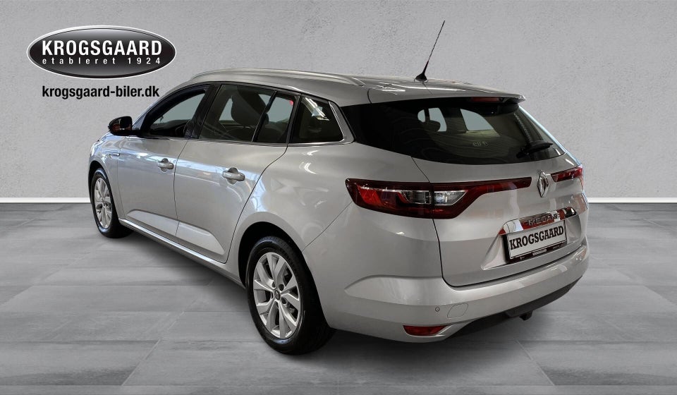 Renault Megane IV 1,3 TCe 140 Limited Sport Tourer EDC 5d