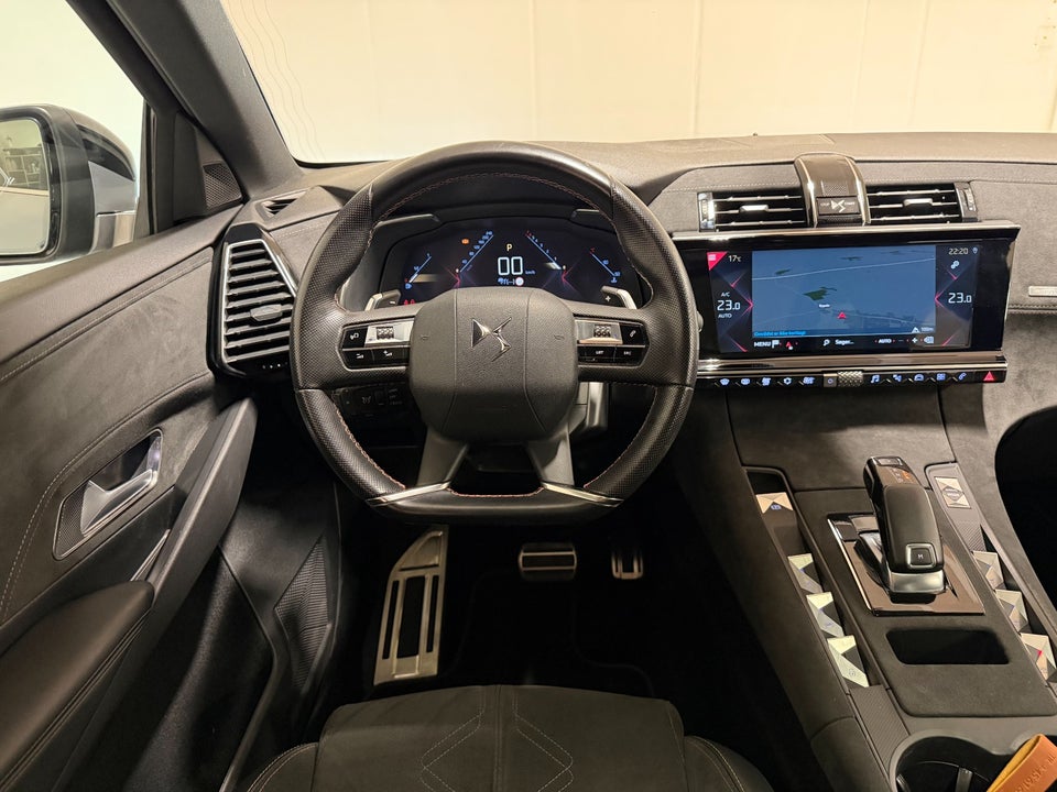 DS DS 7 CrossBack 1,6 PureTech 180 Prestige EAT8 5d