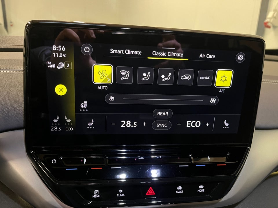 VW ID.4 77 Pro Performance 5d