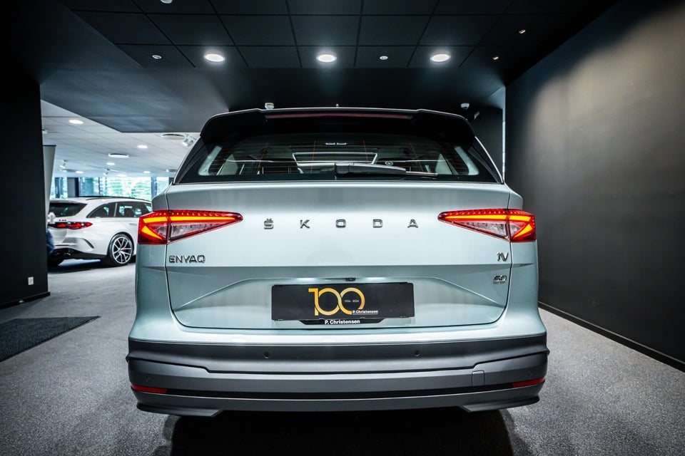 Skoda Enyaq 60 iV 5d