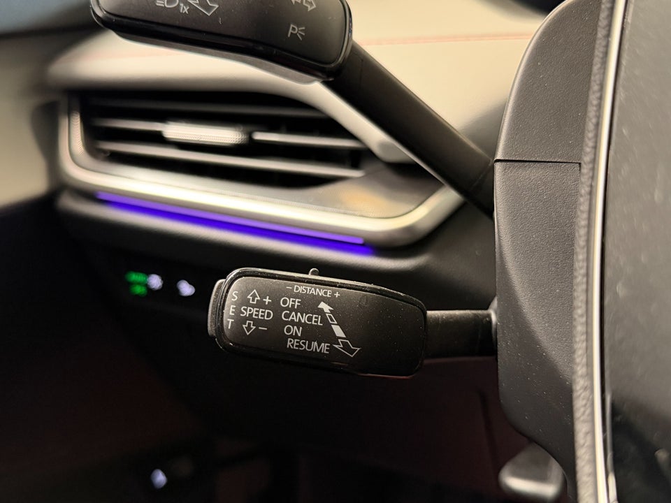 Skoda Elroq 85 iV Lodge Advanced 5d